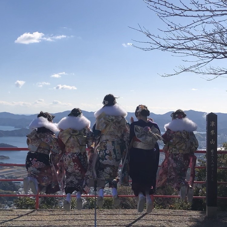 宗教法人津峯神社
