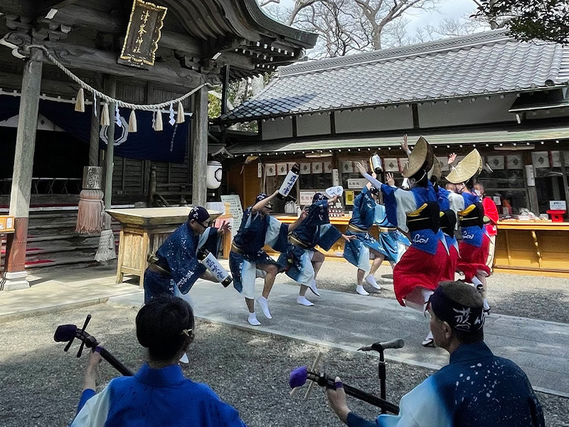 祭典と年中行事